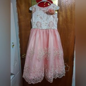 Formal dress size 14